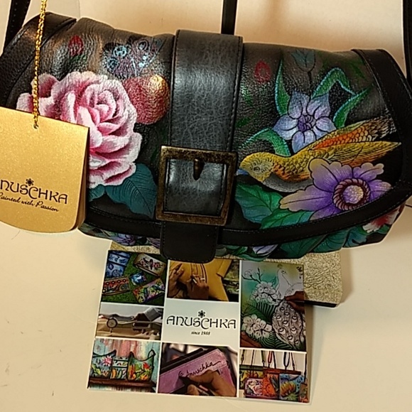 Anuschka Handbags - Anuschka Handbag - NWT